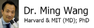 MIng Wang, MD, PhD